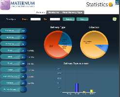 Labour & Delivery Statistics Labour & Delivery Statistics